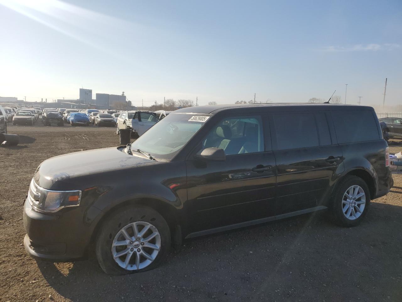 FORD FLEX SE