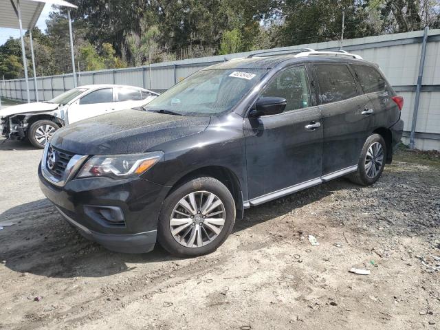 2018 NISSAN PATHFINDER #3113759621