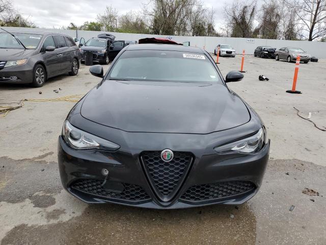2021 ALFA ROMEO GIULIA SPO - ZARFAMAN3M7639209