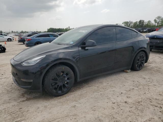 Vin: 7saygdee2pa112644, lot: 51041715, tesla model y 2023 img_1