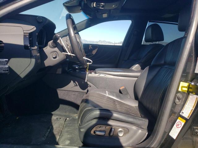 2018 LEXUS LS 500 JTHB5LFF3J5002335