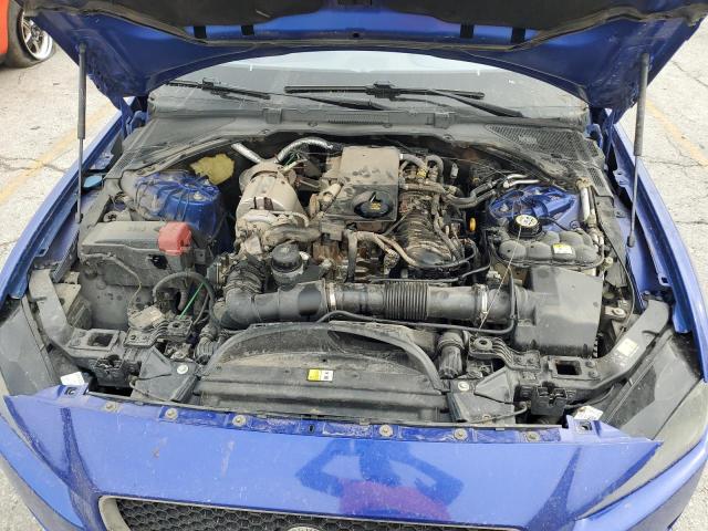 2017 JAGUAR XE PREMIUM SAJAJ4BN6HA971819