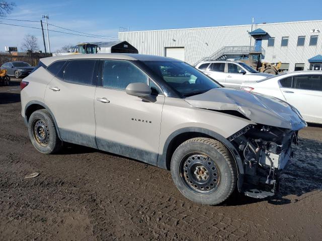 Vin: 3gnkbhr49ms571158, lot: 50182565, chevrolet blazer 2lt 20214