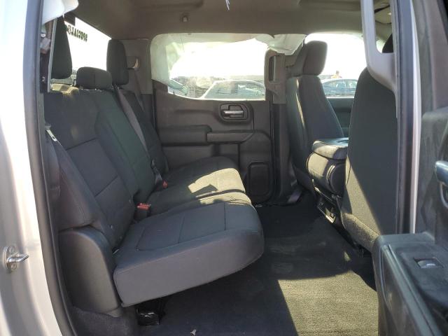 2020 CHEVROLET SILVERADO - 3GCPWBEF6LG202105