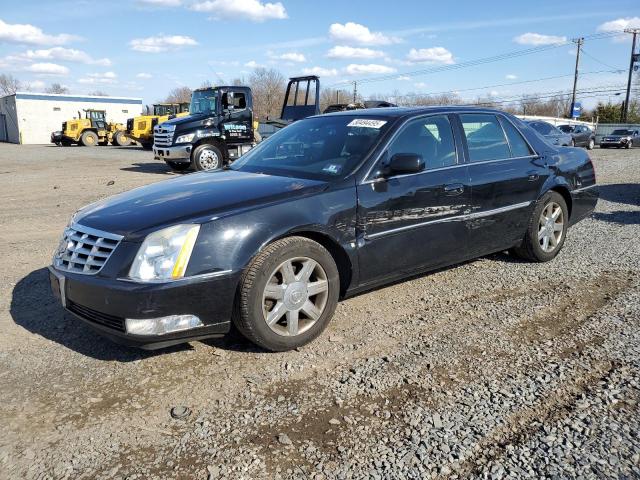 CADILLAC DTS 2006 black  gas 1G6KD57Y06U230972 photo #1