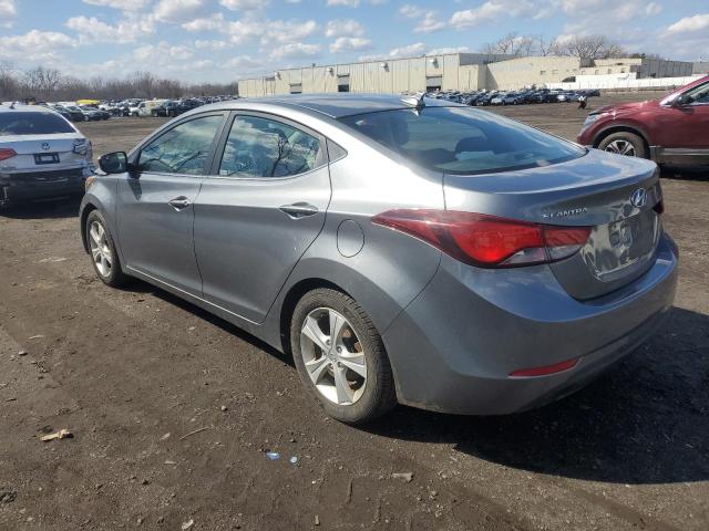 Vin: kmhdh4ae3gu623364, lot: 50193935, hyundai elantra se 20162