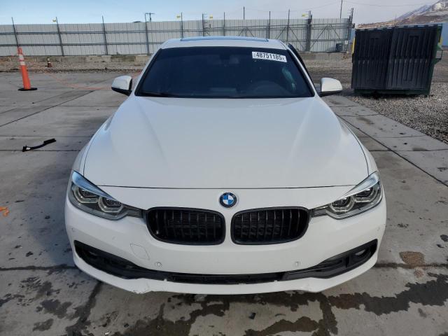 2016 BMW 320 XI - WBA8A3C55GK551447