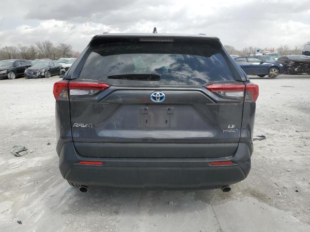 2019 TOYOTA RAV4 LE - 2T3MWRFV6KW033672