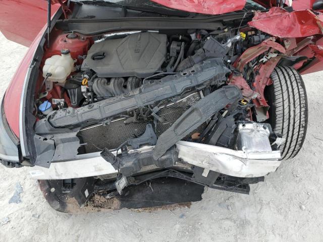 2021 HYUNDAI SONATA SEL - 5NPEF4JA9MH092690