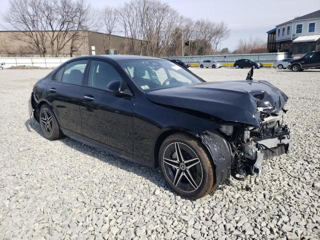 2024 MERCEDES-BENZ C300 W1KAF4HB5RR233578
