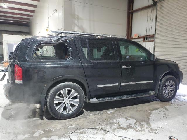 Vin: 5n1aa0nc6fn615373, lot: 50009775, nissan armada sv 20153
