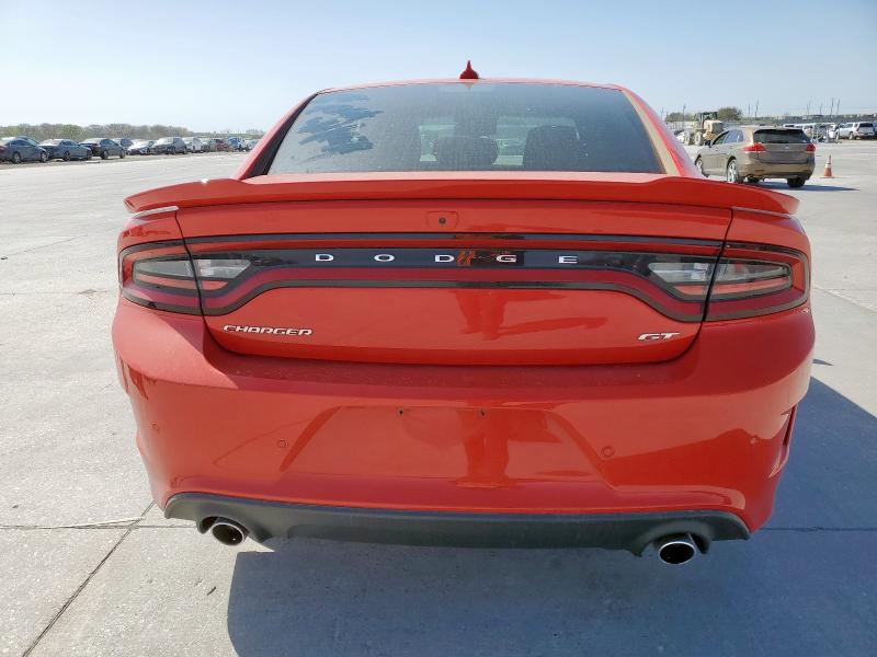 2023 DODGE CHARGER GT - 2C3CDXHG3PH642976