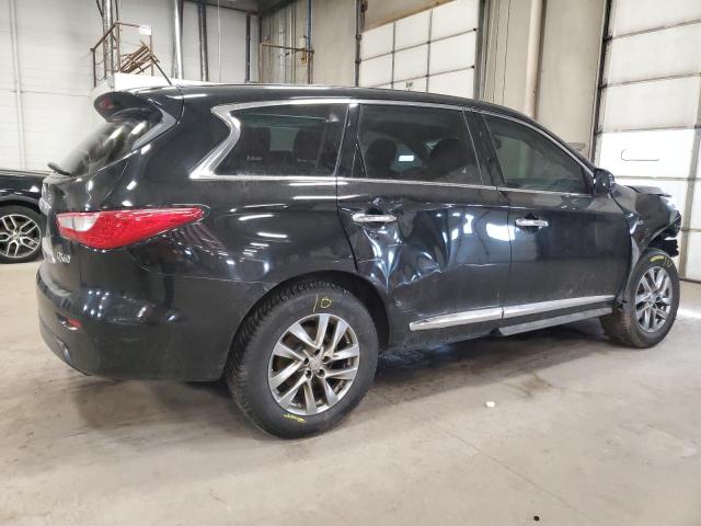 Vin: 5n1al0mm0ec519074, lot: 49306955, infiniti qx60 20143