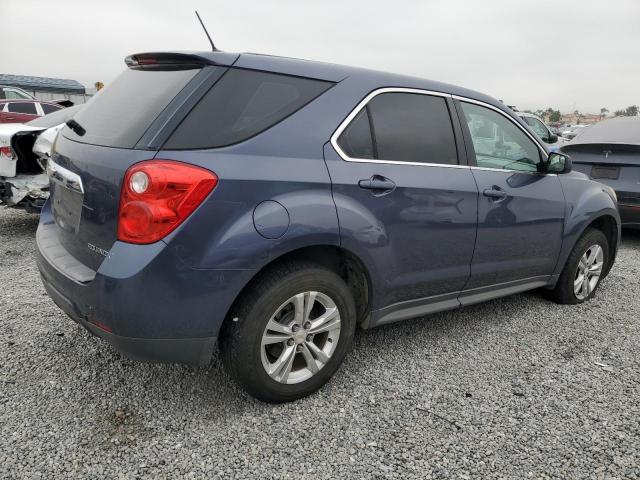 CHEVROLET EQUINOX LS 2013 blue 4dr spor gas 2GNALBEK1D6362134 photo #4