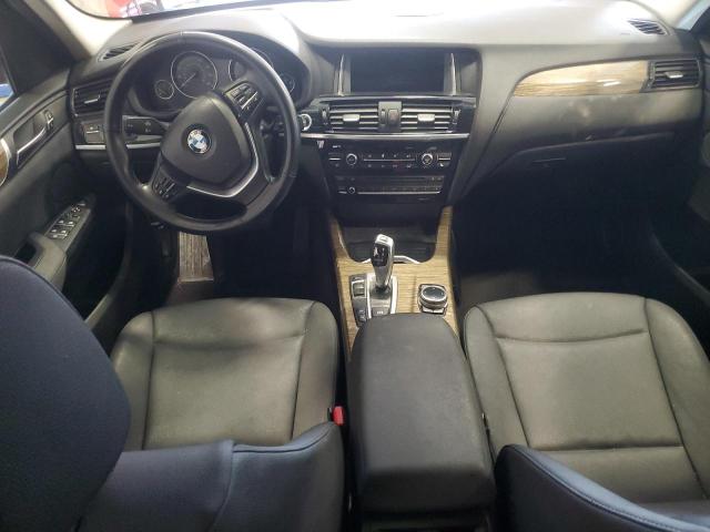 2015 BMW X3 XDRIVE3 5UXWX7C52F0K32323