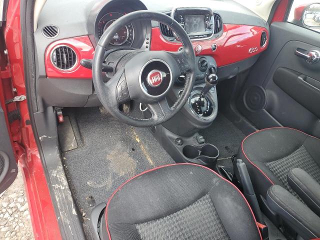 2017 FIAT 500 POP 3C3CFFKR1HT535920