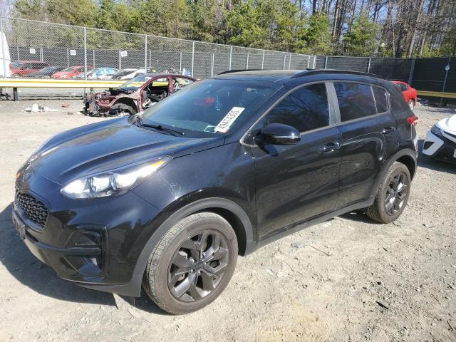 2022 KIA SPORTAGE S - KNDP6CAC4N7988454