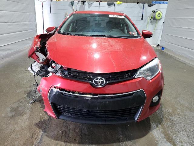 2016 TOYOTA COROLLA L - 2T1BURHE3GC523725