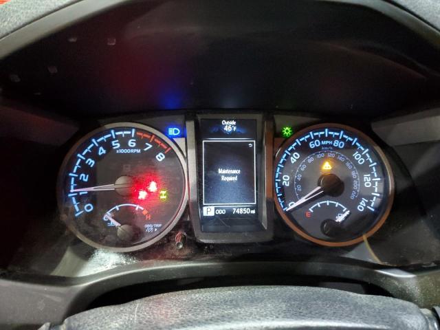 2021 TOYOTA TACOMA DOU - 5TFCZ5AN0MX266089