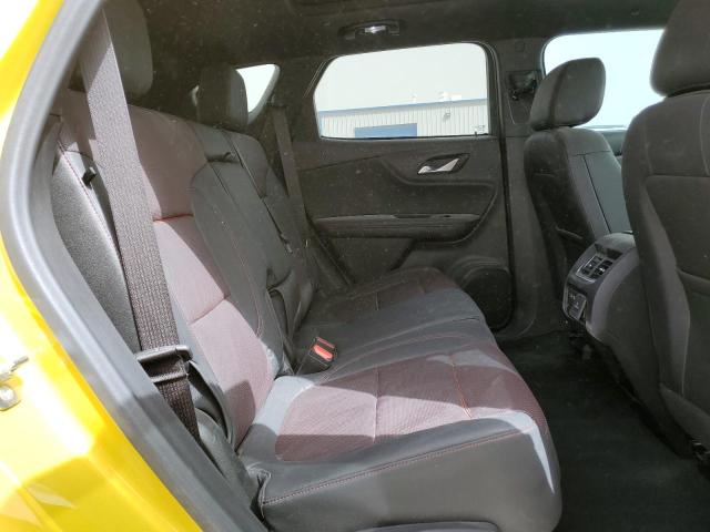 2022 CHEVROLET BLAZER RS - 3GNKBERS9NS202427