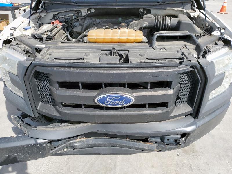 2017 FORD F150 SUPER - 1FTEX1C89HKC47493