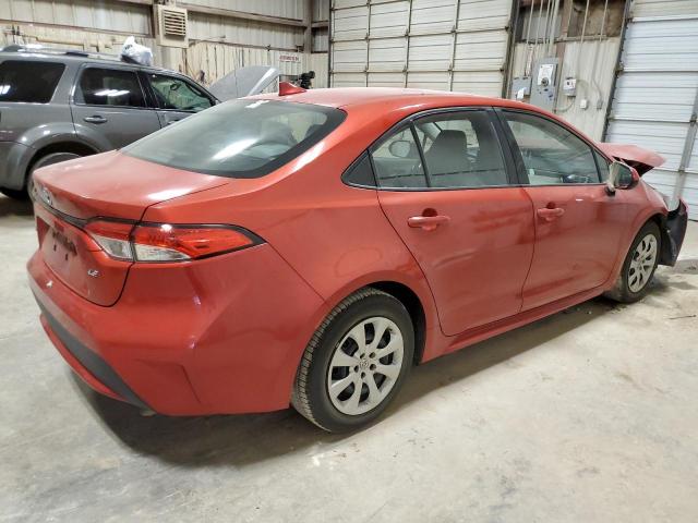 Vin: 5yfeprae4lp026594, lot: 50877685, toyota corolla le 20203