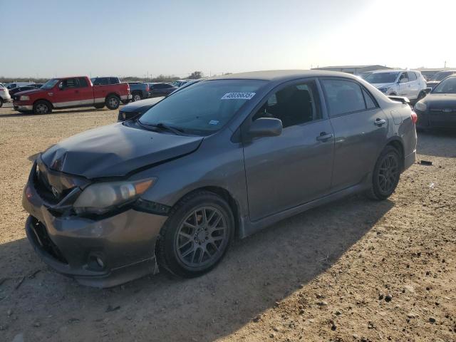 Vin: 5yfbu4ee2dp147702, lot: 48036635, toyota corolla base 2013 img_1