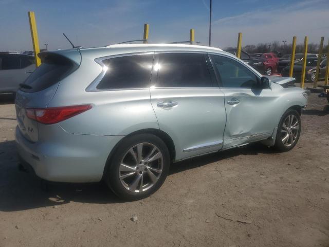 Vin: 5n1al0mm9dc327652, lot: 48749235, infiniti jx35 20133
