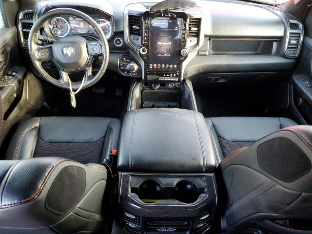 2021 RAM 1500 BIG H - 1C6SRFFT3MN762127