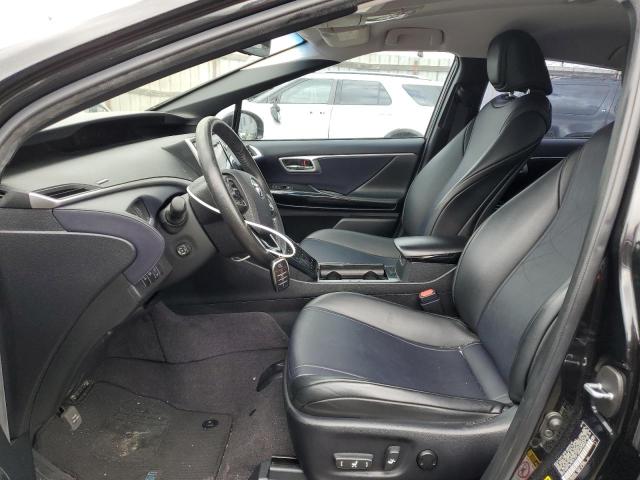 2016 TOYOTA MIRAI JTDBVRBD1GA000530