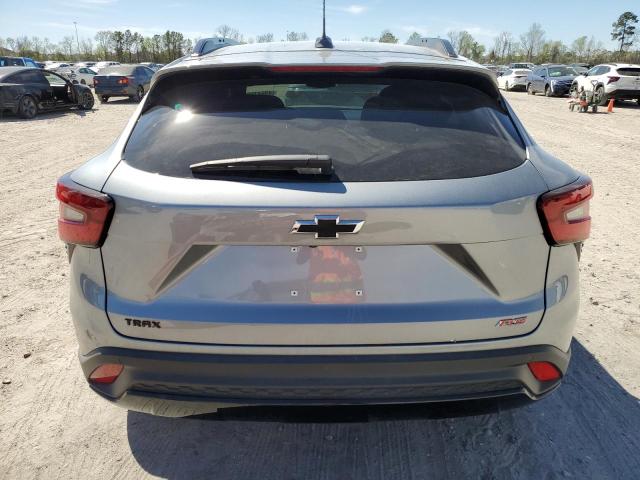 2025 CHEVROLET TRAX 2RS KL77LJEP1SC005739