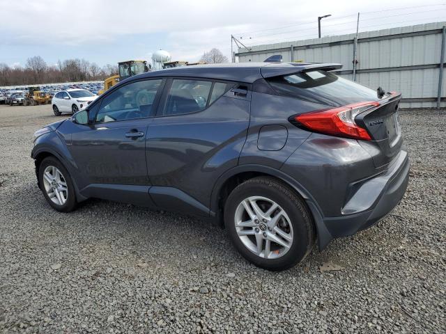Vin: nmtkhmbx2mr126803, lot: 50594185, toyota c-hr xle 20212