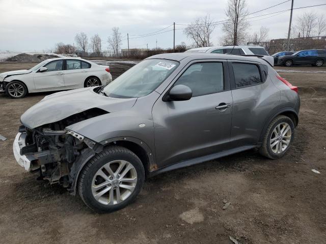 NISSAN JUKE S
