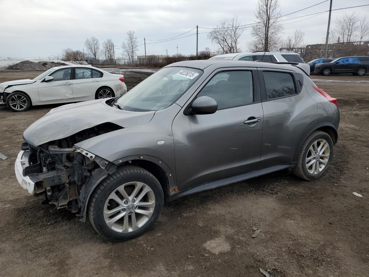 NISSAN JUKE S