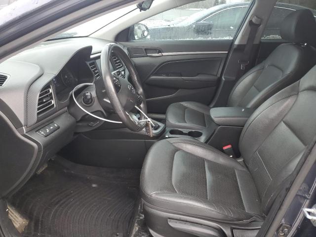 2020 HYUNDAI ELANTRA SE - KMHD84LF3LU085362