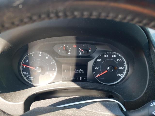 2018 GMC TERRAIN SL - 3GKALTEV8JL323769