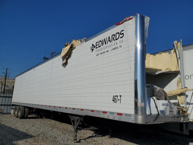 GREAT DANE TRAILER REEFER 2019 white   1GRAA0626KB166529 photo #1