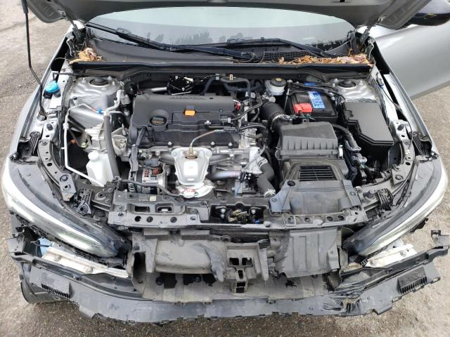 2022 HONDA CIVIC SPOR - 19XFL2H85NE023697