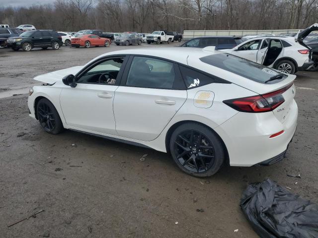 Vin: 19xfl2h85re006002, lot: 47750895, honda civic sport 20242