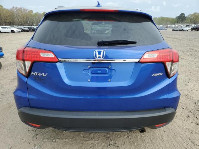 2022 HONDA CR-V EX AW - 3CZRU6H51NM743019
