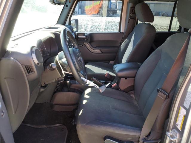 2016 JEEP WRANGLER U - 1C4BJWDG8GL204764