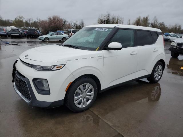 KIA SOUL LX