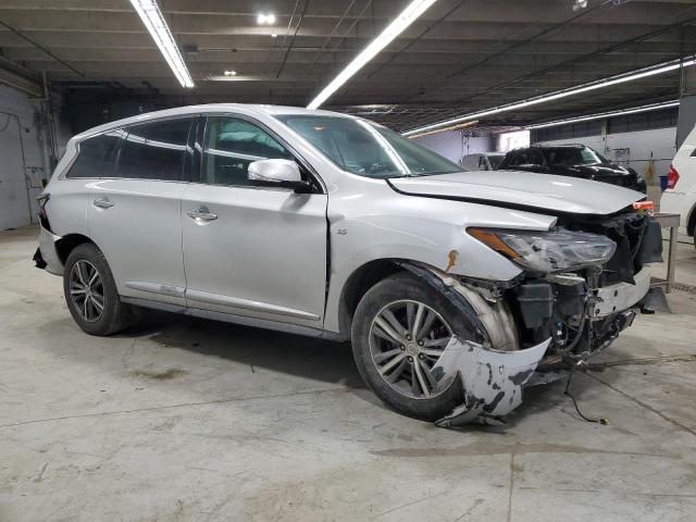Vin: 5n1dl0mm1kc558149, lot: 47457215, infiniti qx60 luxe 20194