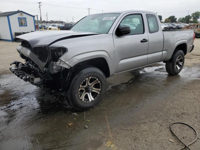 2018 TOYOTA TACOMA ACC - 5TFRX5GN1JX124112