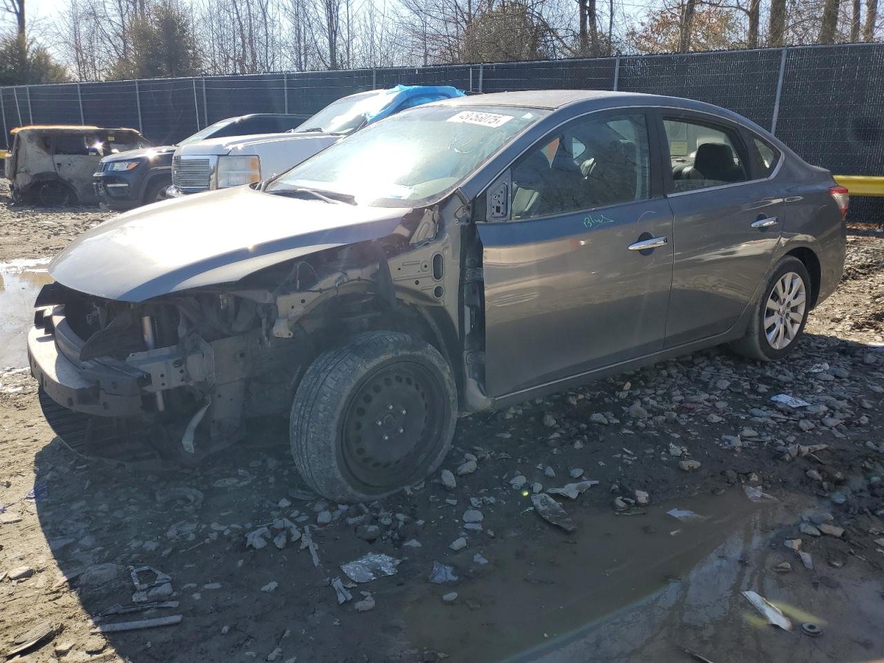 NISSAN SENTRA S