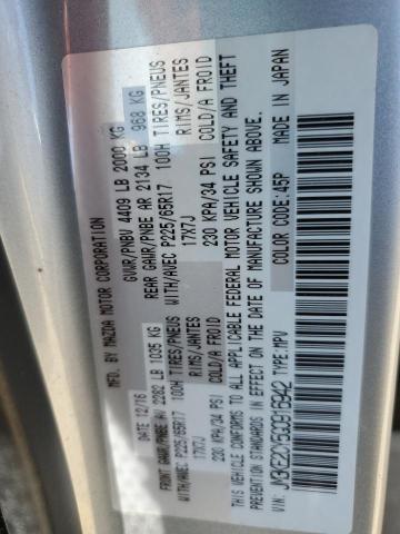 2016 MAZDA CX-5 TOURI - JM3KE2CY5G0916942