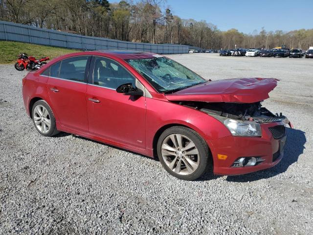 Vin: 1g1pg5sb0d7201375, lot: 50319465, chevrolet cruze ltz 20134