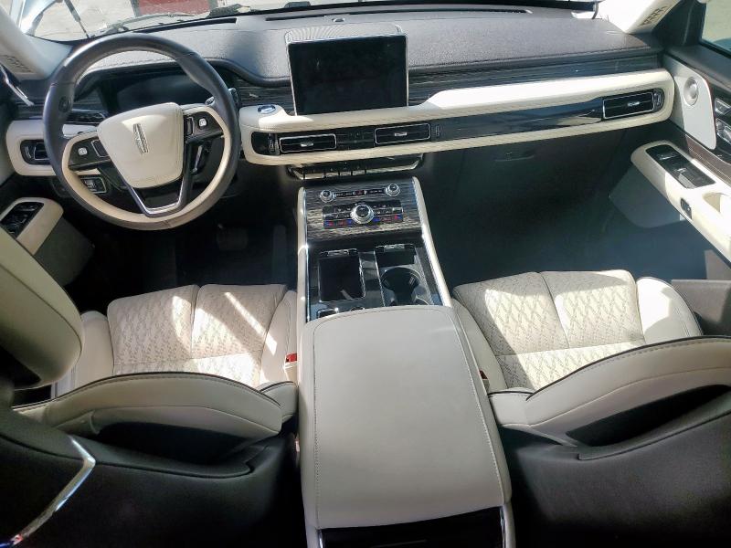 2021 LINCOLN AVIATOR BL 5LMYJ9YY8MNL02233