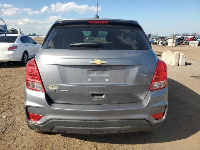 2020 CHEVROLET TRAX LS - 3GNCJNSB9LL134302