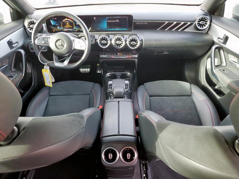 2020 MERCEDES-BENZ A 35 AMG - W1K3G5BB7LJ226836